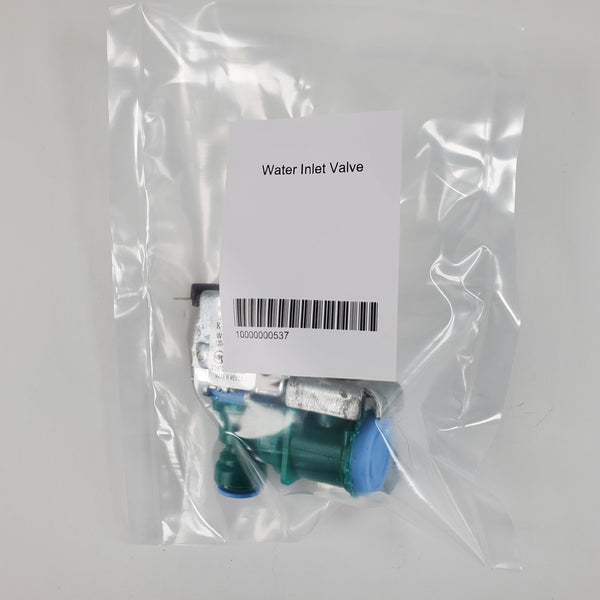 Whirlpool Refrigerator & Freezer Water Inlet Valves W10865826 (OEM) Refrigerator & Freezer Whirlpool