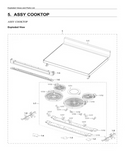 Samsung Range Misc. Parts DG47-00067A (OEM) Range Samsung