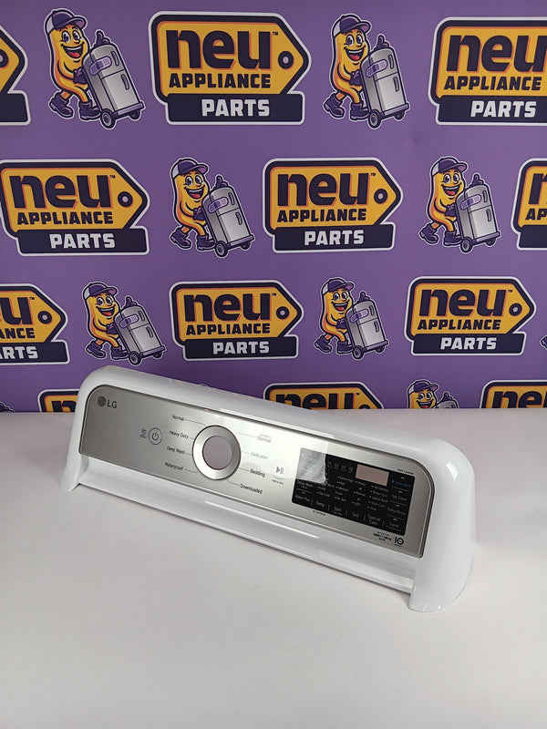 LG Washer Backsplashes / Consoles / Control Panels AGL76194064 (OEM) Washer LG