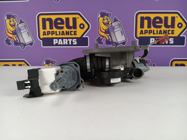 Whirlpool Dishwasher Pumps W11460945 (OEM) Dishwasher Whirlpool