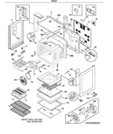 Frigidaire Range Heating Elements 5304521820 (OEM) Range Frigidaire