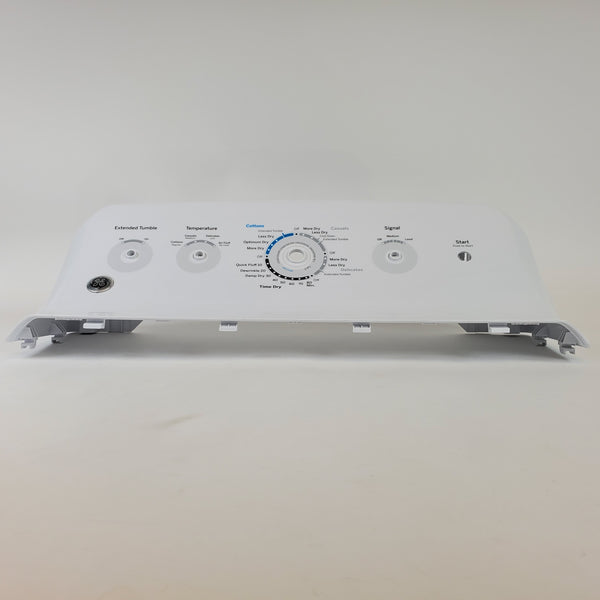 GE Dryer Backsplashes / Consoles / Control Panels WE03X24547 (OEM) Dryer GE