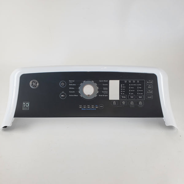GE Washer Backsplashes / Consoles / Control Panels WH22X35659 (OEM) Washer GE