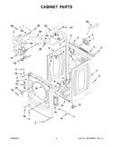 Whirlpool Dryer Control Boards W11565856 (OEM) Dryer Whirlpool