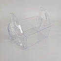 Whirlpool Refrigerator & Freezer Door Bins W11106787 (OEM) Refrigerator & Freezer Whirlpool