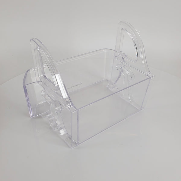 Whirlpool Refrigerator & Freezer Door Bins W11106787 (OEM) Refrigerator & Freezer Whirlpool