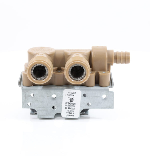 Electrolux Washer Water Inlet Valves 134190200 (OEM) Washer Electrolux