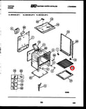 Frigidaire Range Oven Racks 316067902 (OEM) Range Frigidaire