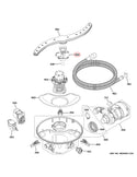 GE Dishwasher Sumps WD19X25466 (OEM) Dishwasher GE
