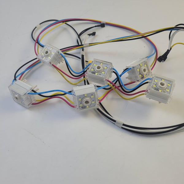 Frigidaire Range Wiring Harnesses 5304537872