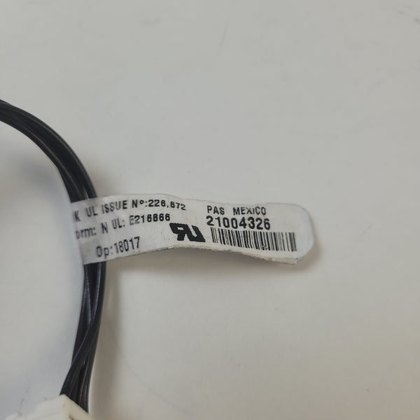 Frigidaire Washer Wiring Harnesses 5304520297