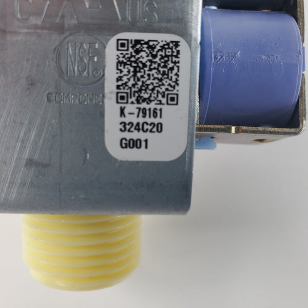 GE Dishwasher Water Inlet Valves WD15X26078 (OEM) Dishwasher GE