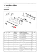Samsung Range Knobs DG94-03950G (OEM) Range Samsung