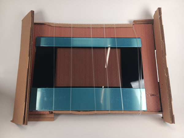 Whirlpool Wall Oven Glass W10904908 (OEM) Wall Oven Whirlpool