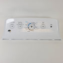 GE Dryer Backsplashes / Consoles / Control Panels WE03X24547 (OEM) Dryer GE