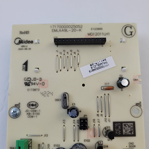 Electrolux Microwave Control Boards 5304533649 Microwave Electrolux