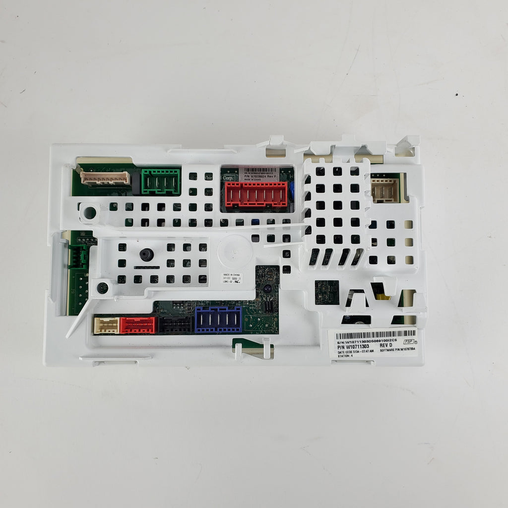 Whirlpool Washer Control Boards WPW10711303 (OEM) Washer Whirlpool