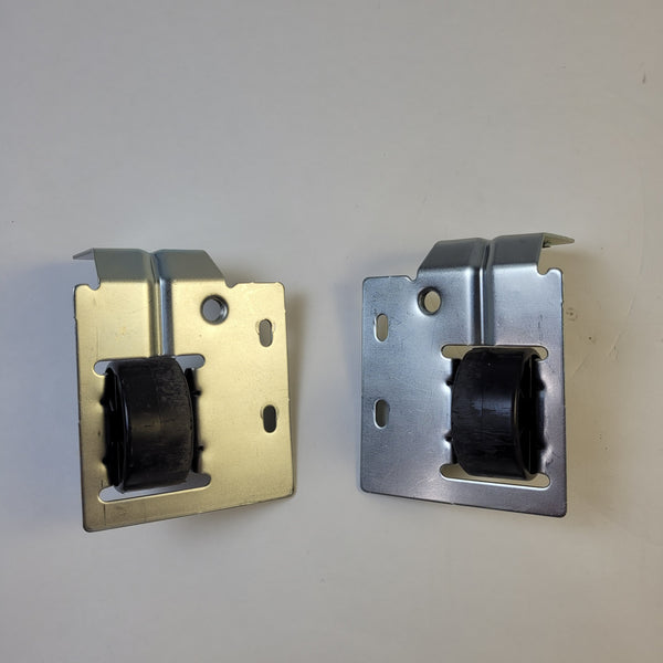Electrolux Refrigerator & Freezer Rollers / Leveling Feet 5304525902 (OEM)