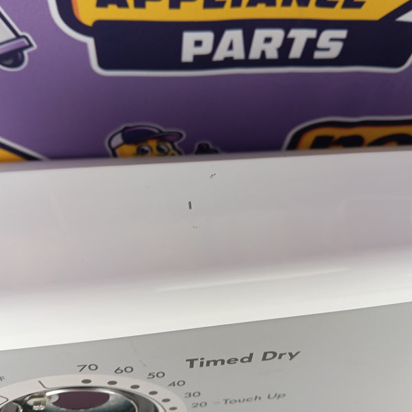 Kenmore Dryer Rear Panels - Console W10557233 (OEM) Dryer Kenmore