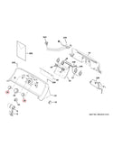 GE Washer Control Knobs WH01X24378 (OEM) Washer GE