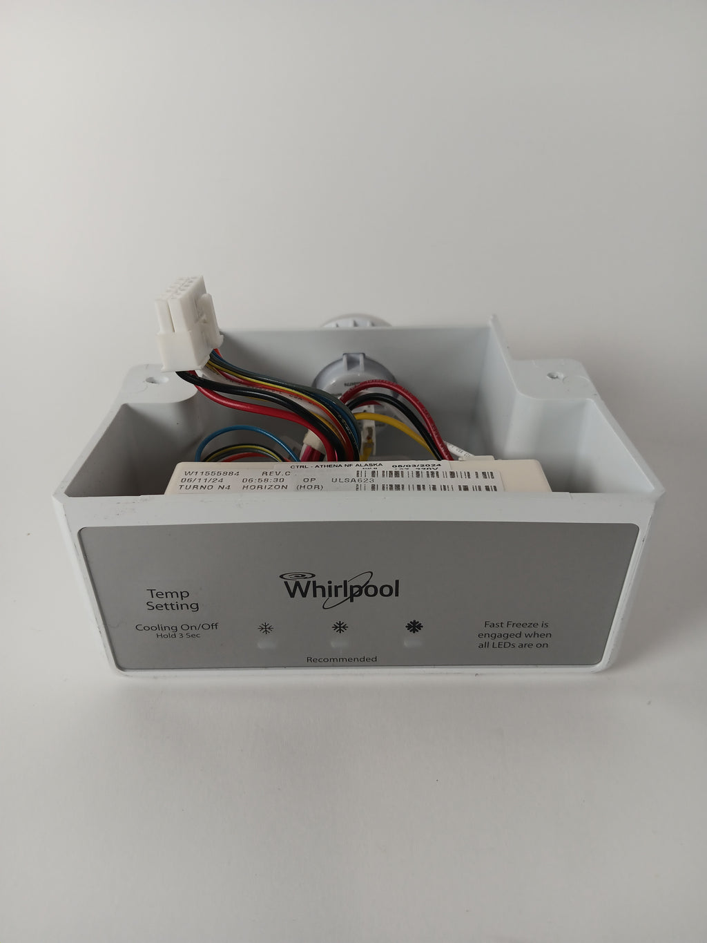 Whirlpool Refrigerator & Freezer Misc. Parts W11648345 (OEM) Refrigerator & Freezer Whirlpool