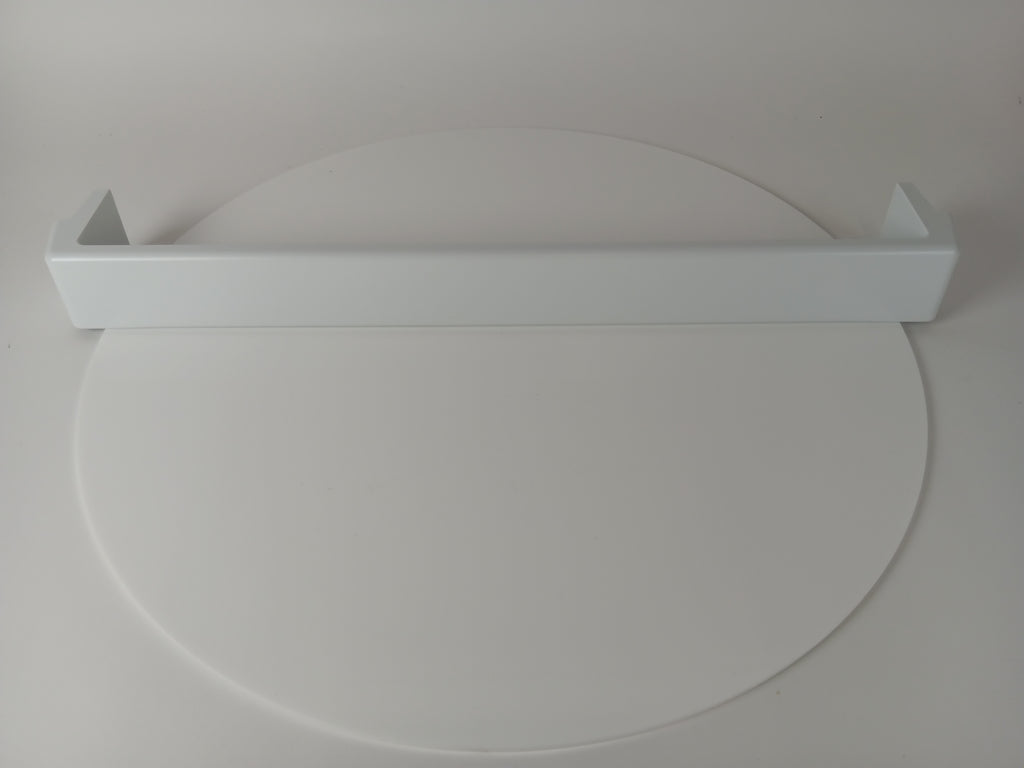 Whirlpool Refrigerator & Freezer Shelves W10737497 (OEM) Refrigerator & Freezer Whirlpool