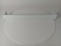 Whirlpool Refrigerator & Freezer Shelves W10737497 (OEM) Refrigerator & Freezer Whirlpool