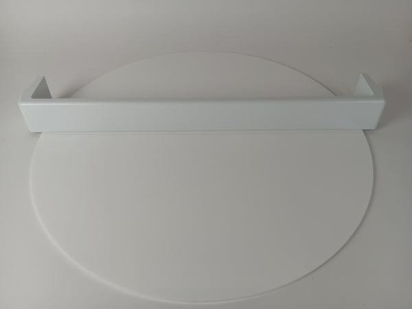 Whirlpool Refrigerator & Freezer Shelves W10737497 (OEM) Refrigerator & Freezer Whirlpool