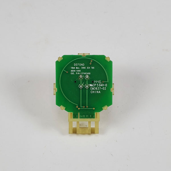 Electrolux Washer Rotary Switches 137493400