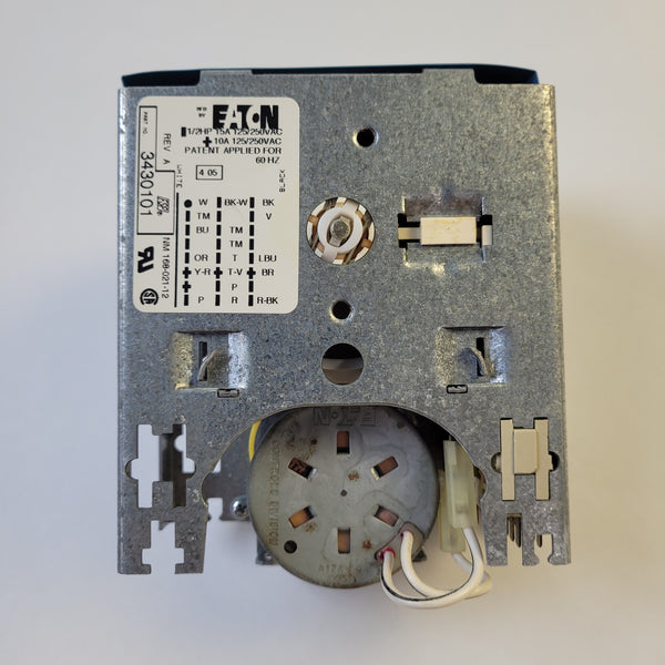 Whirlpool Washer Timers 3430101