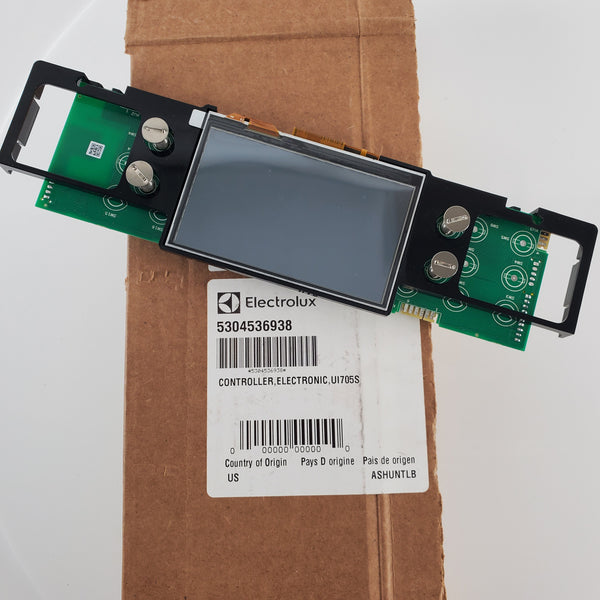 Electrolux Washer Control Boards 5304536938 (OEM) Washer Electrolux