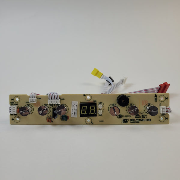 -- N/A Refrigerator & Freezer Misc. Parts HZC-YC150D-PCB1