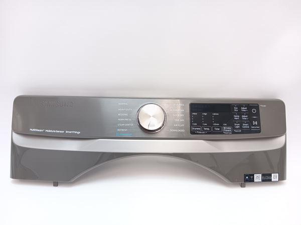 Samsung Dryer Backsplashes / Consoles / Control Panels DC97-22619R (OEM) Dryer Samsung