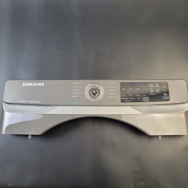Samsung Dryer Backsplashes / Consoles / Control Panels DC97-21502E Dryer Samsung
