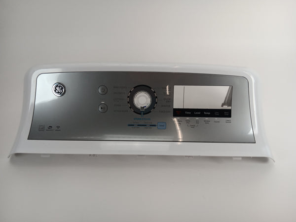 GE Washer Backsplashes / Consoles / Control Panels WE22X29474 Washer GE