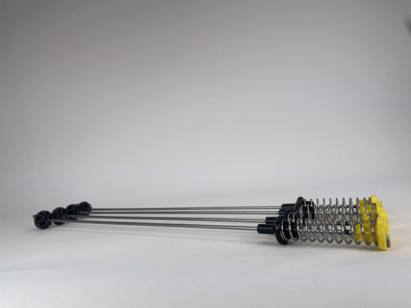 GE Washer Suspension Rods WH03X35583 (OEM) Washer GE