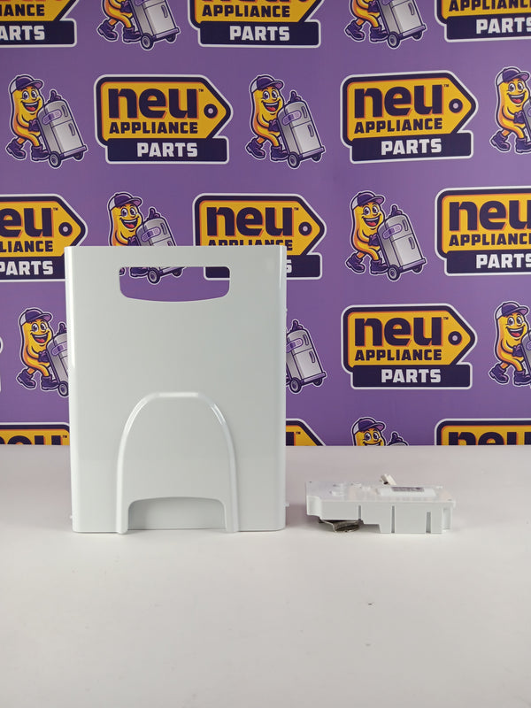 GE Refrigerator & Freezer Ice Dispensers WR49X10322 (OEM) Refrigerator & Freezer GE
