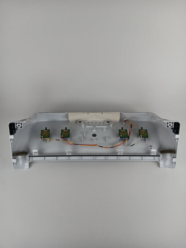 GE Washer Backsplashes / Consoles / Control Panels WH42X28260 (OEM) Washer GE