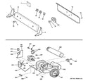 GE Dryer Switches WE4M519 (OEM) Dryer GE
