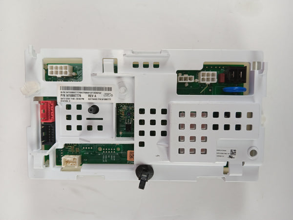 Whirlpool Washer Backsplashes / Consoles / Control Panels W11124783 (OEM) Washer Whirlpool