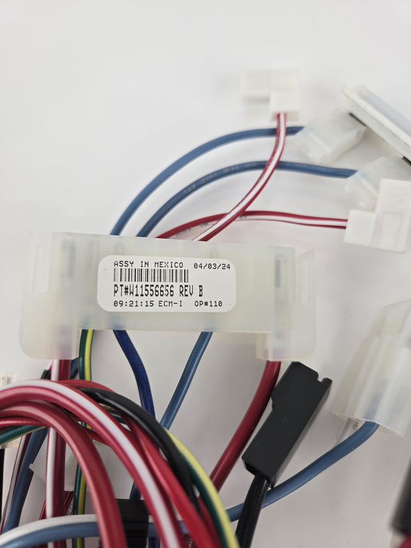 Whirlpool Dryer Wiring Harnesses W11700548 (OEM) Dryer Whirlpool