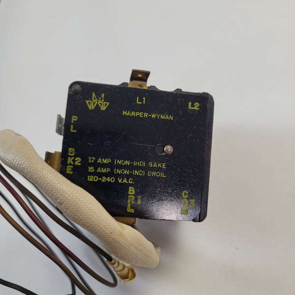 GE Range Thermostats 4337360 Range GE