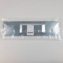 GE Dryer Rear Panels - Console WE20X24556 (OEM) Dryer GE