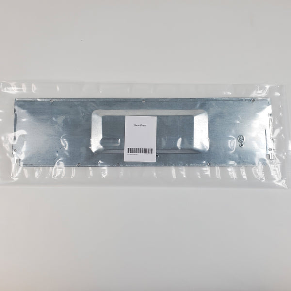 GE Dryer Rear Panels - Console WE20X24556 (OEM) Dryer GE