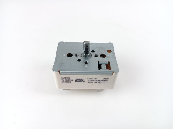 Whirlpool Range Switches WP3148952 Range Whirlpool