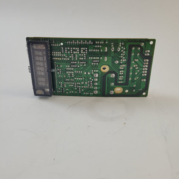 Whirlpool Cooktop Control Panel 8184654 (OEM) Cooktop Whirlpool
