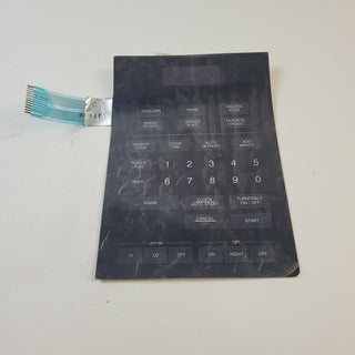 Whirlpool Microwave Control Panels 56001262 Microwave Whirlpool