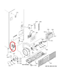 GE Refrigerator & Freezer Water Inlet Valves WR57X30890 (OEM) Refrigerator & Freezer GE