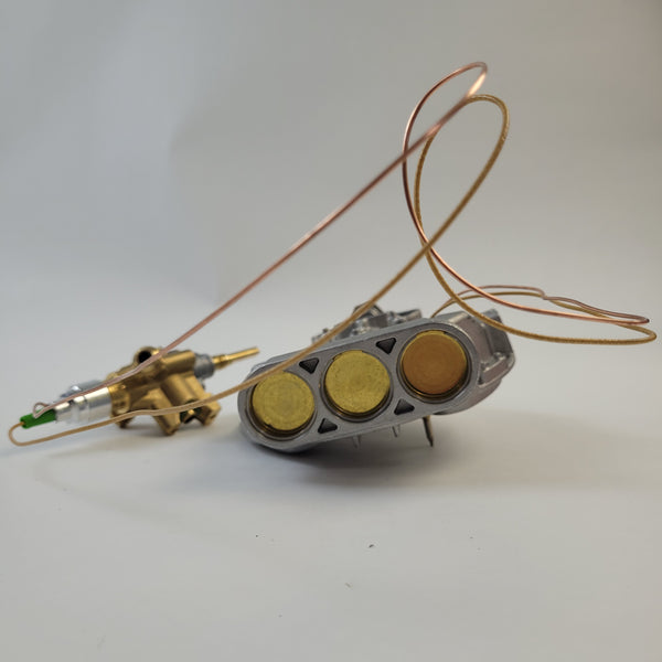 Electrolux Range Burner Assemblies / Burner Heads 5304527751 Range Electrolux