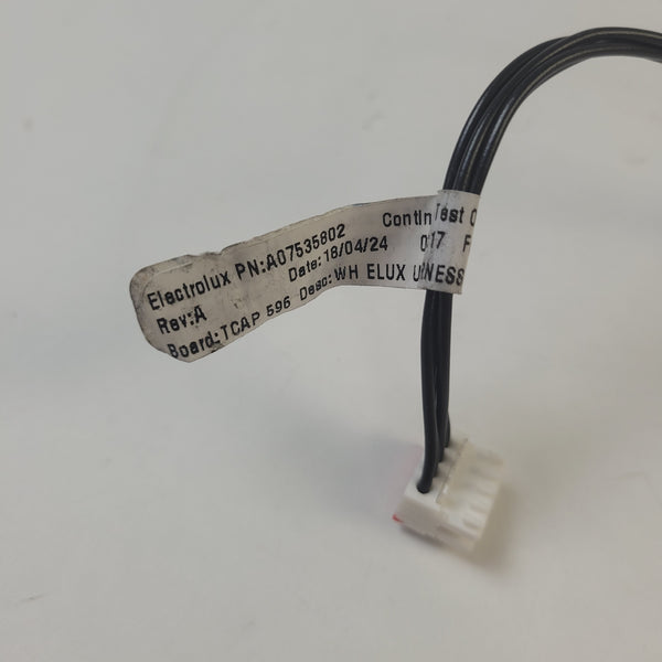 Frigidaire Washer Wiring Harnesses 5304520297